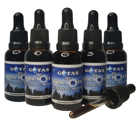 Composto para dormir e ansiedade