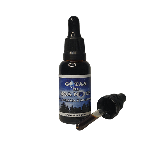 Composto para dormir e ansiedade