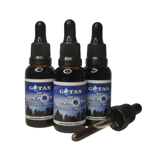 Composto para dormir e ansiedade